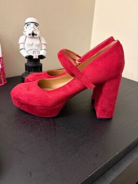 Marc Fisher Nicoly Mary Jane Heels